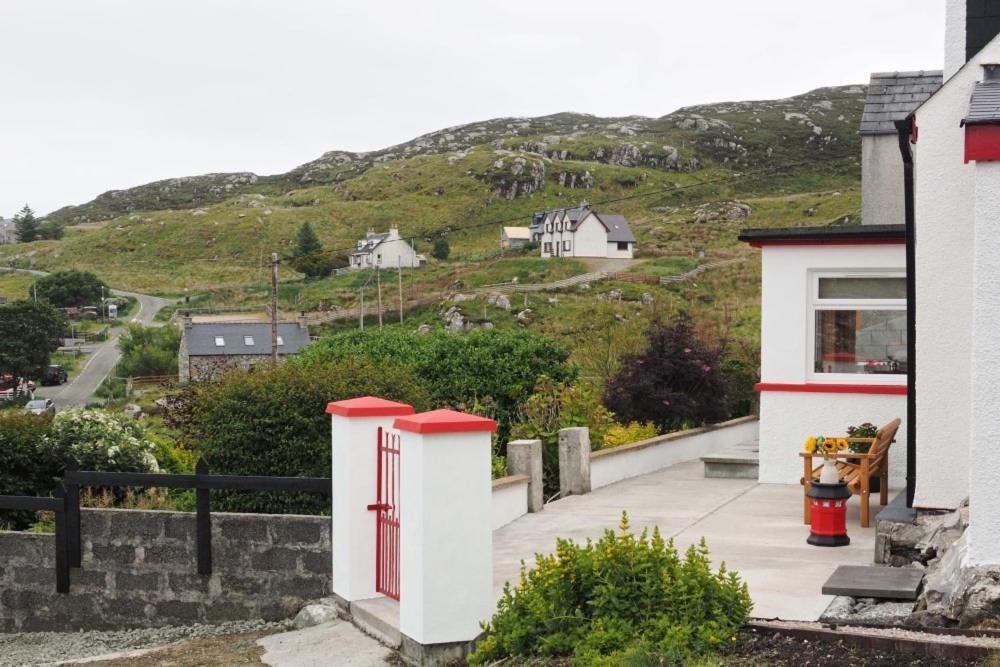 Old Post Office Villa Tarbert  Bagian luar foto