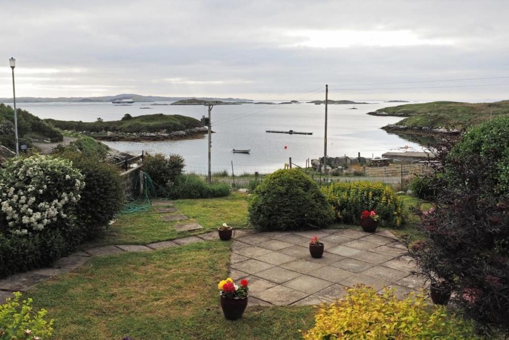 Old Post Office Villa Tarbert  Bagian luar foto