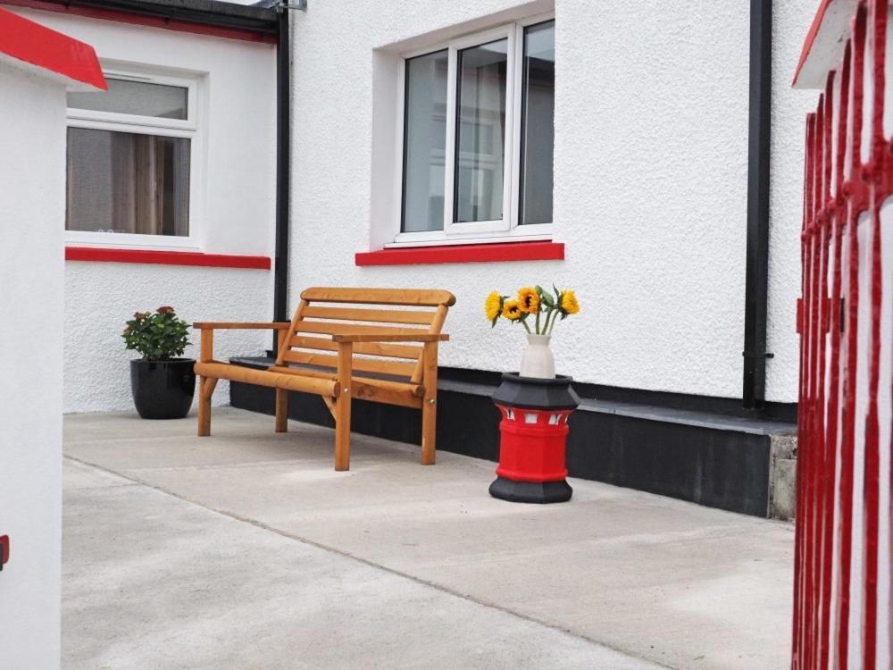 Old Post Office Villa Tarbert  Bagian luar foto