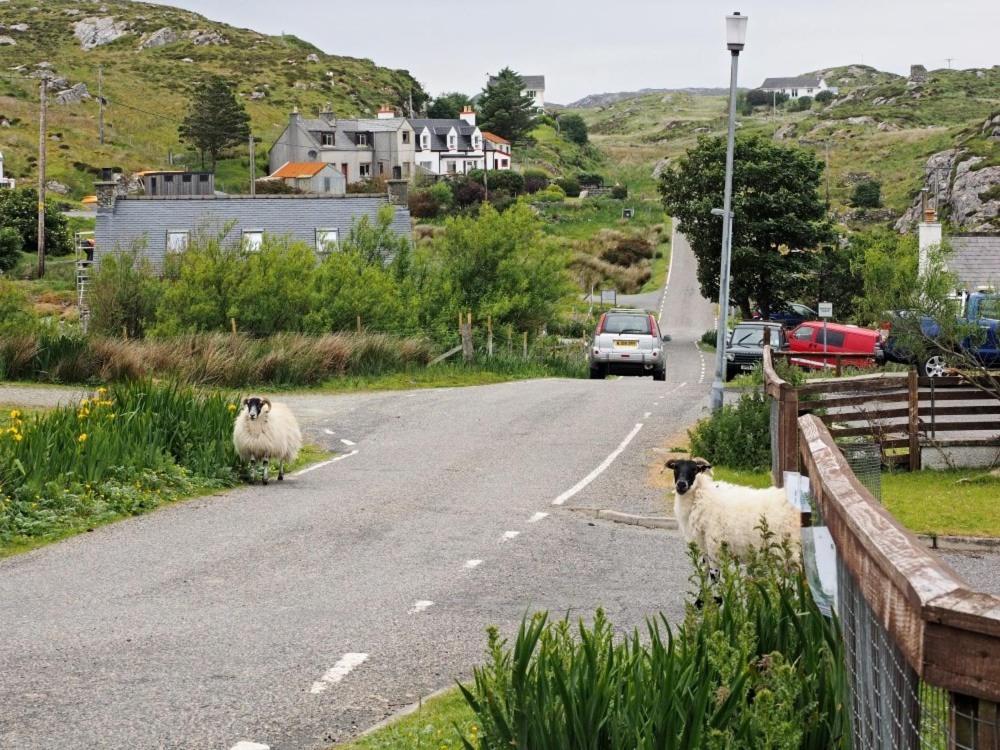 Old Post Office Villa Tarbert  Bagian luar foto