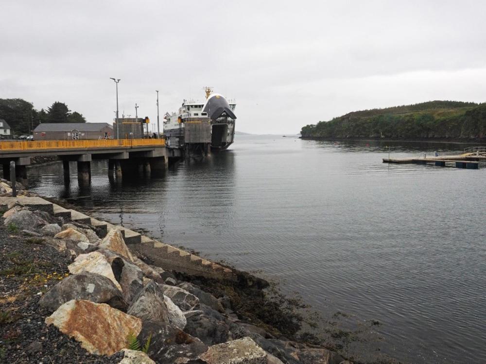 Old Post Office Villa Tarbert  Bagian luar foto